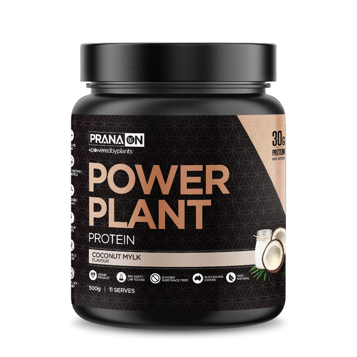 Power Plant Protein - Non Hasta