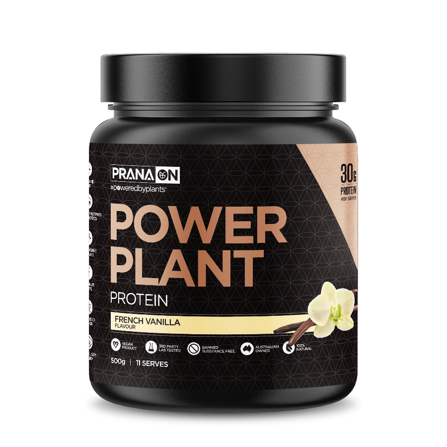 Power Plant Protein - Non Hasta