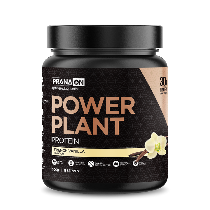 Power Plant Protein - NH - 25% off