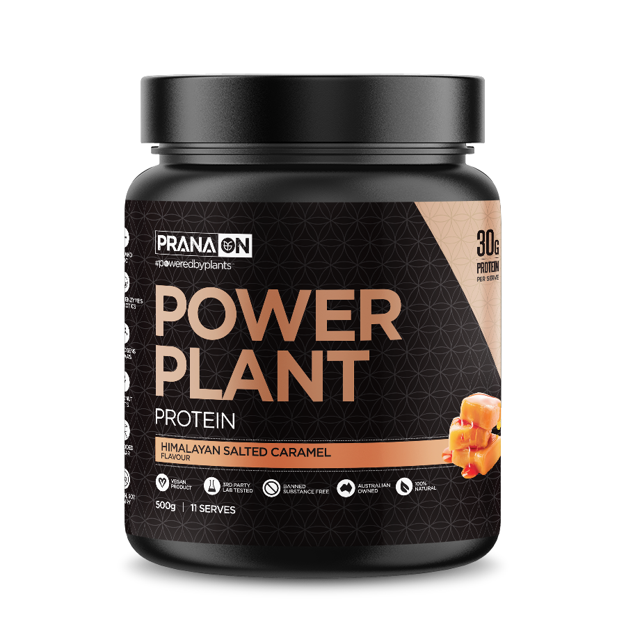 Power Plant Protein - Non Hasta