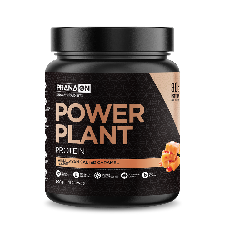 Power Plant Protein - Non Hasta