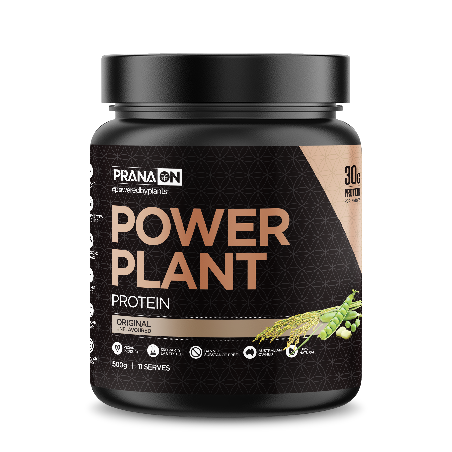 Power Plant Protein - Non Hasta