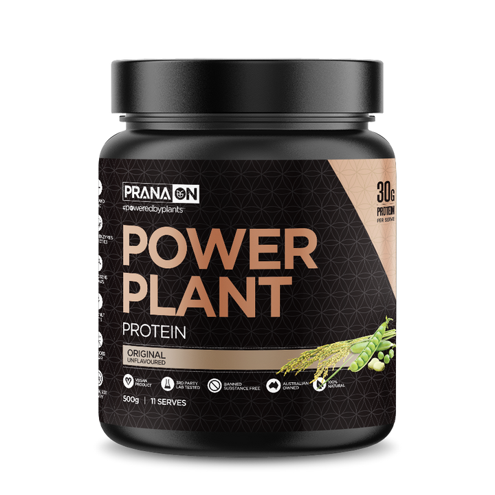 Power Plant Protein - Non Hasta