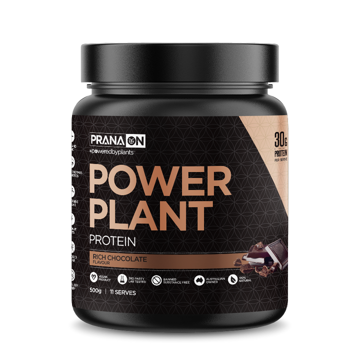 Power Plant Protein - Non Hasta