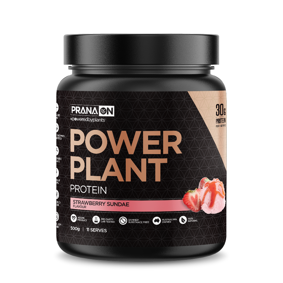 Power Plant Protein - Non Hasta