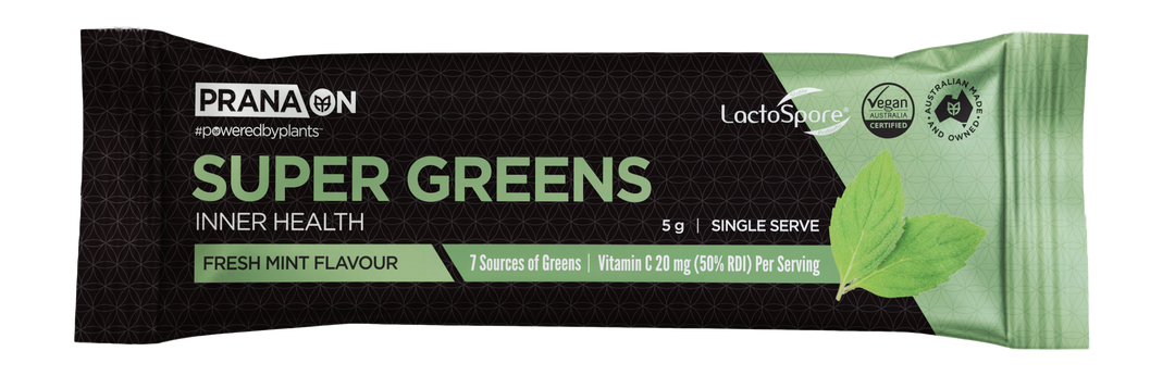 Super Greens Sample