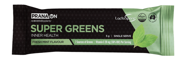 Super Greens Sample