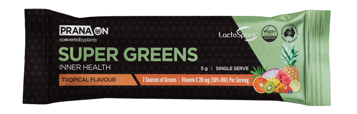 Super Greens Sample