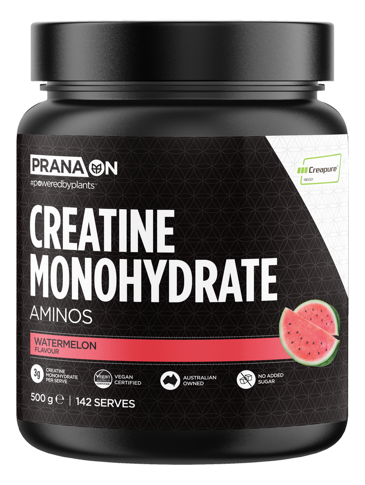 Creatine Monohydrate - Watermelon Flavour 500g