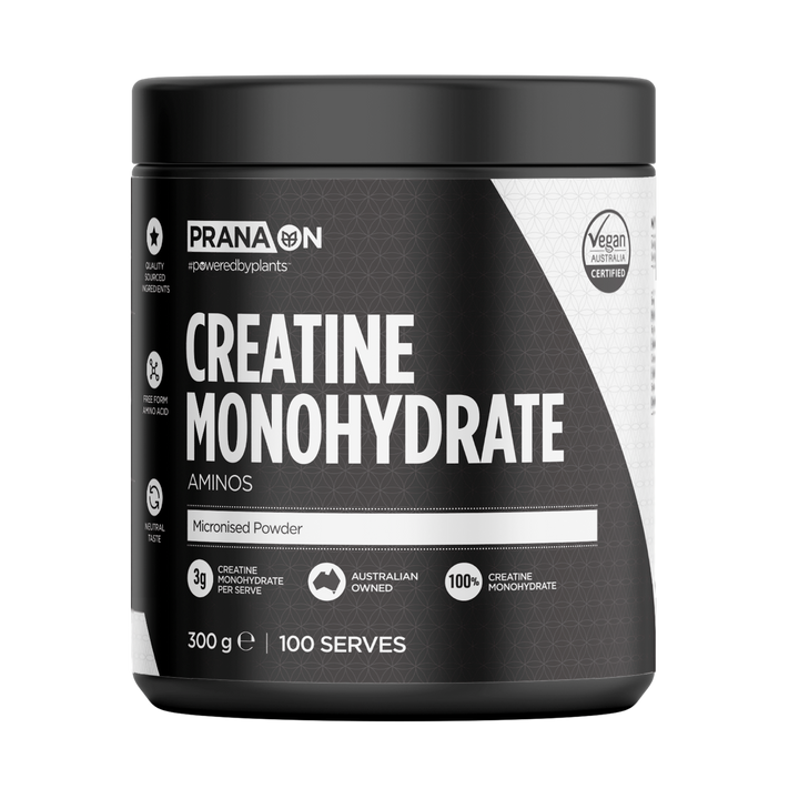 Creatine Monohydrate