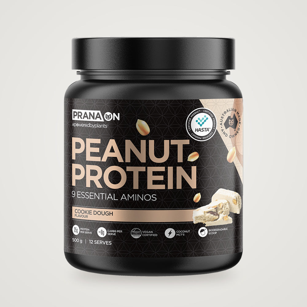Peanut Protein
