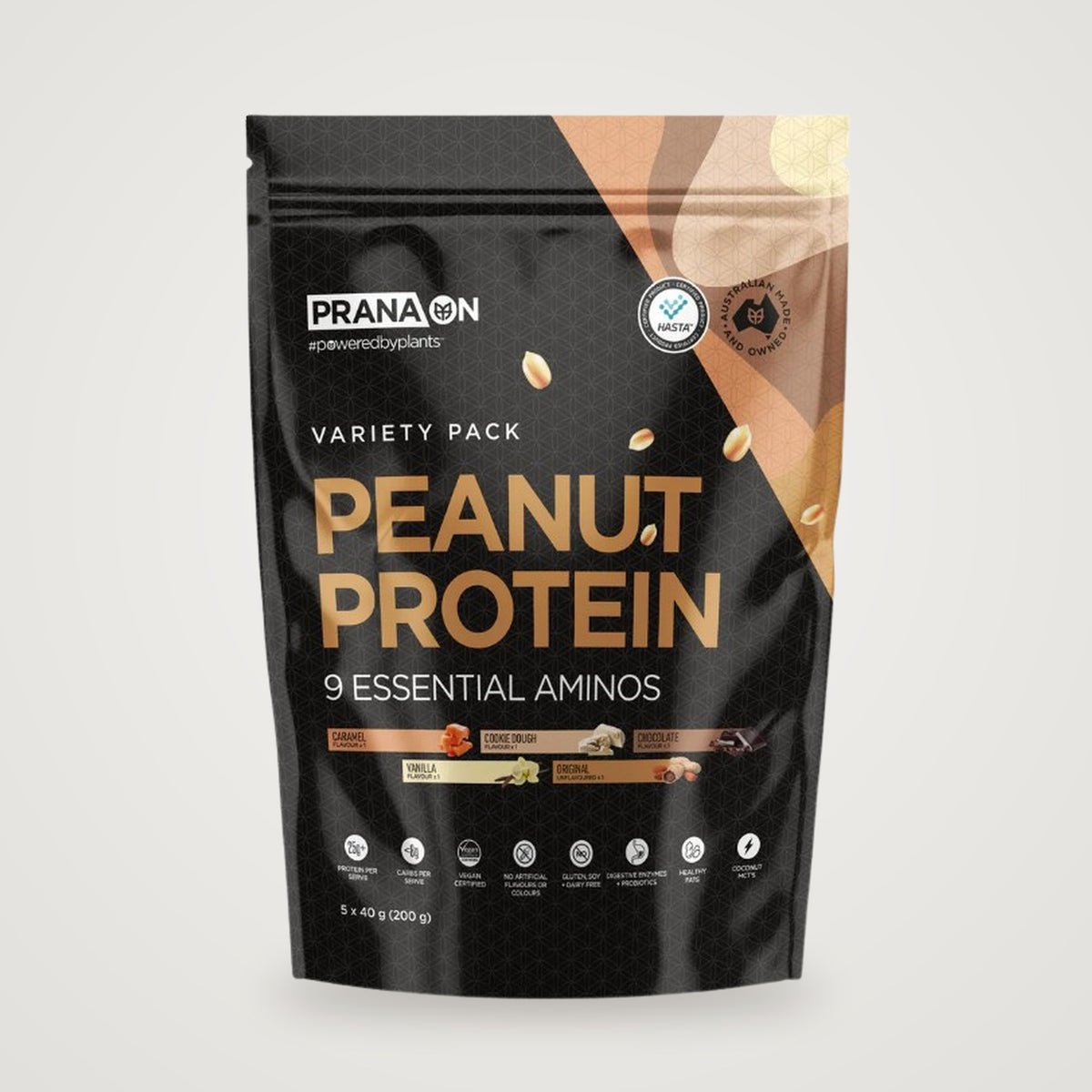 Peanut Protein Variety Pack