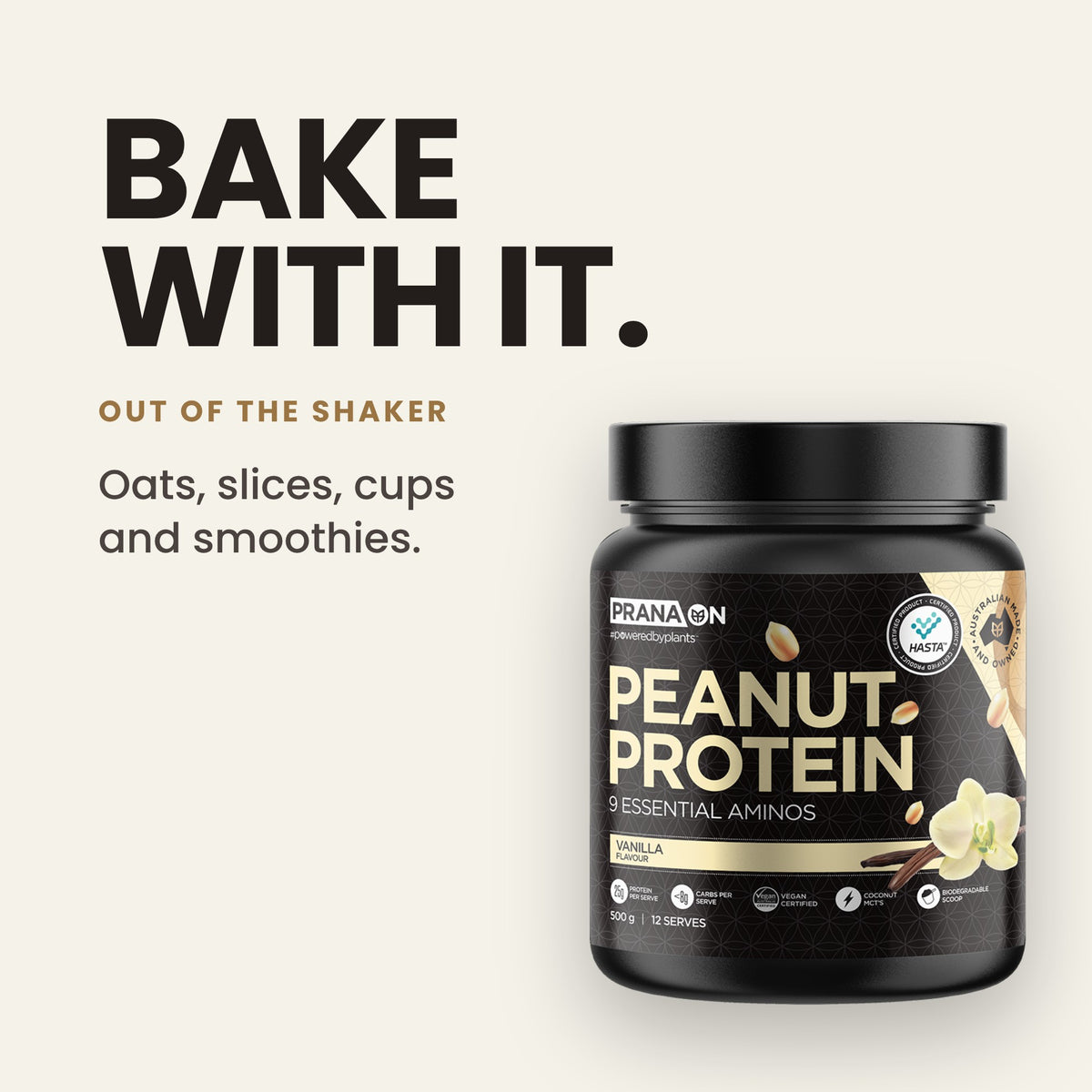 Peanut Protein