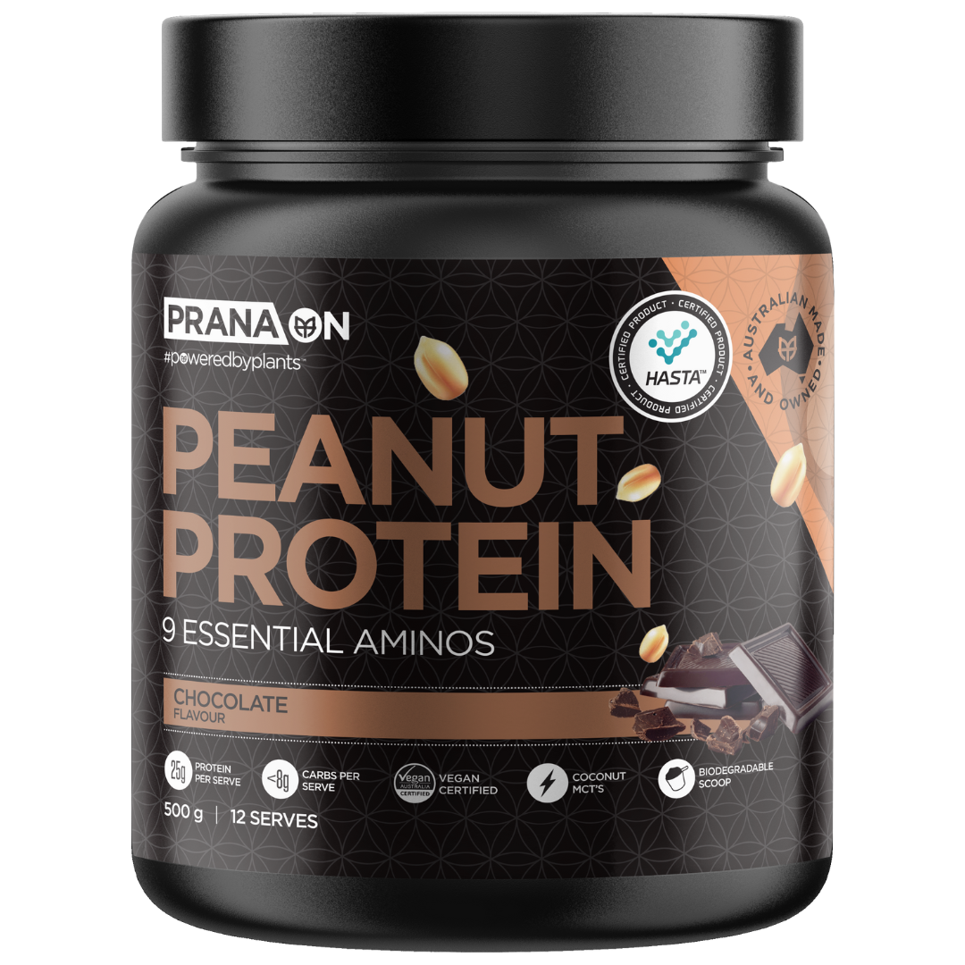 Peanut Protein Chocolate