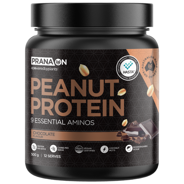 Peanut Protein Chocolate