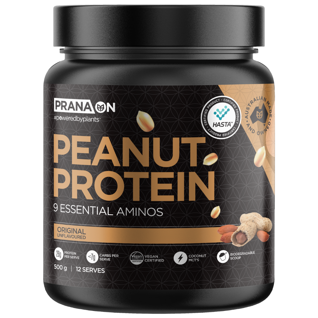 Peanut Protein Original