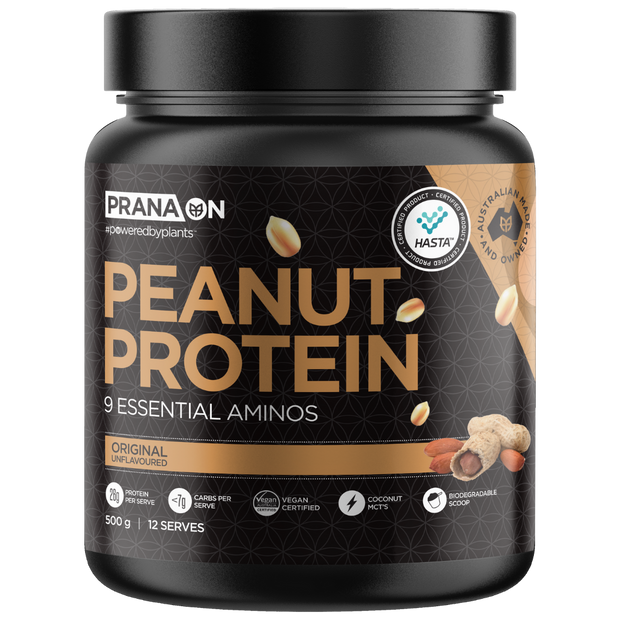 Peanut Protein Original