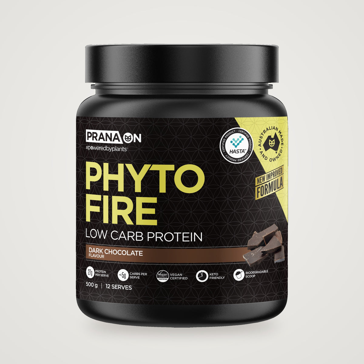 Phyto Fire Protein