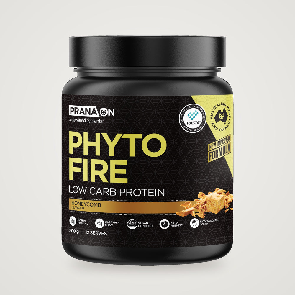 Phyto Fire Protein