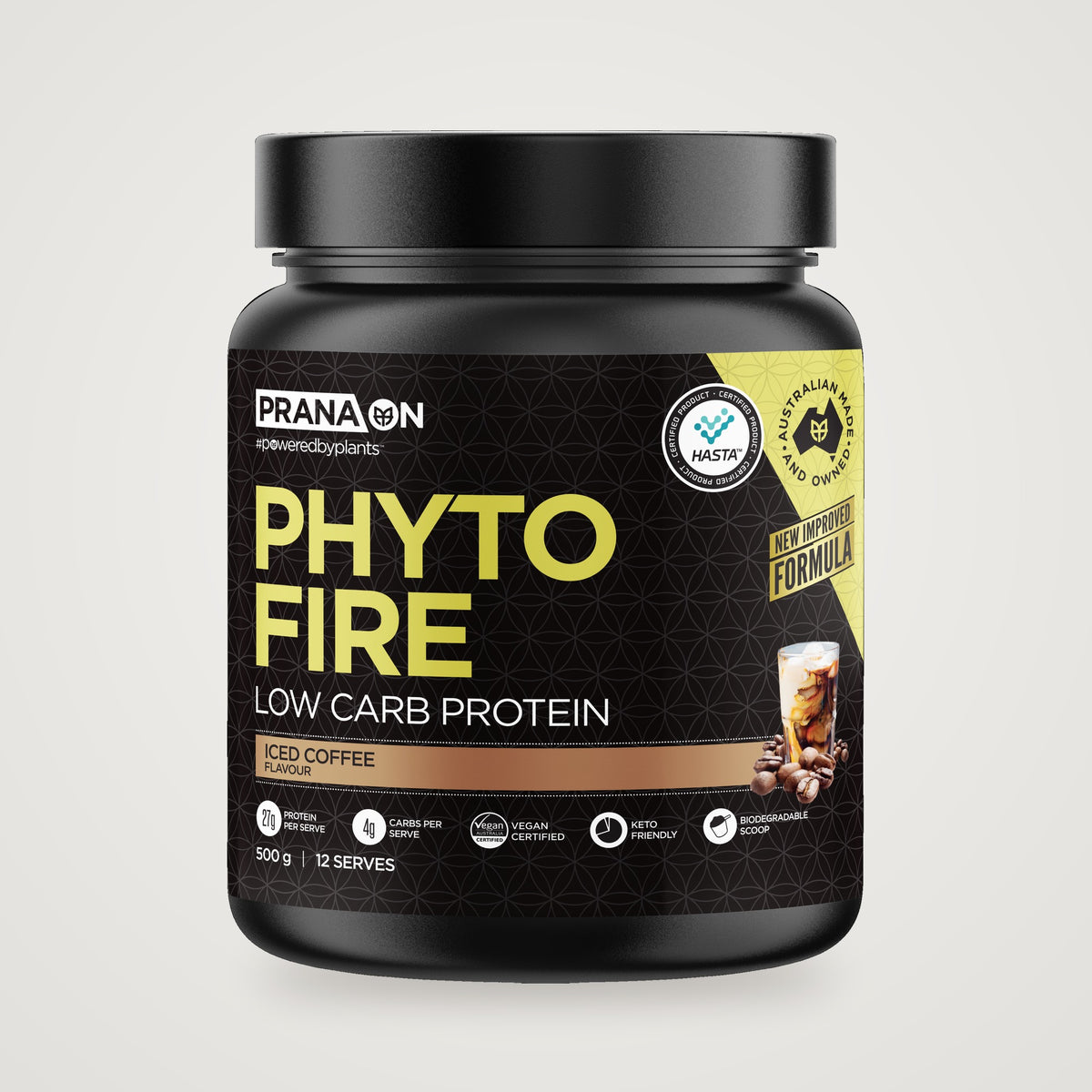 Phyto Fire Protein