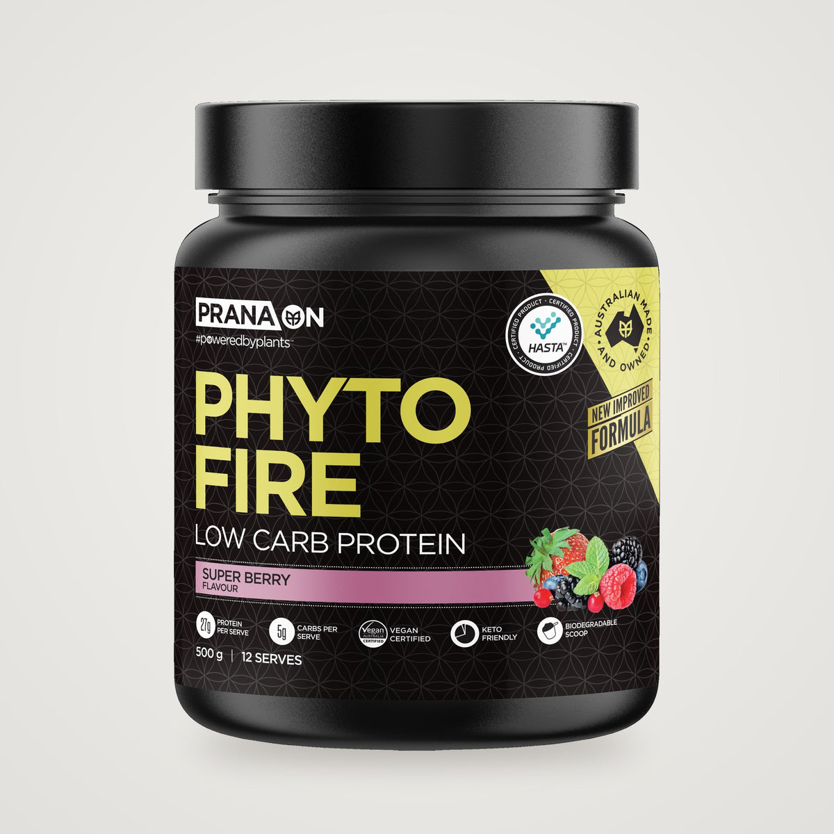 Phyto Fire Protein