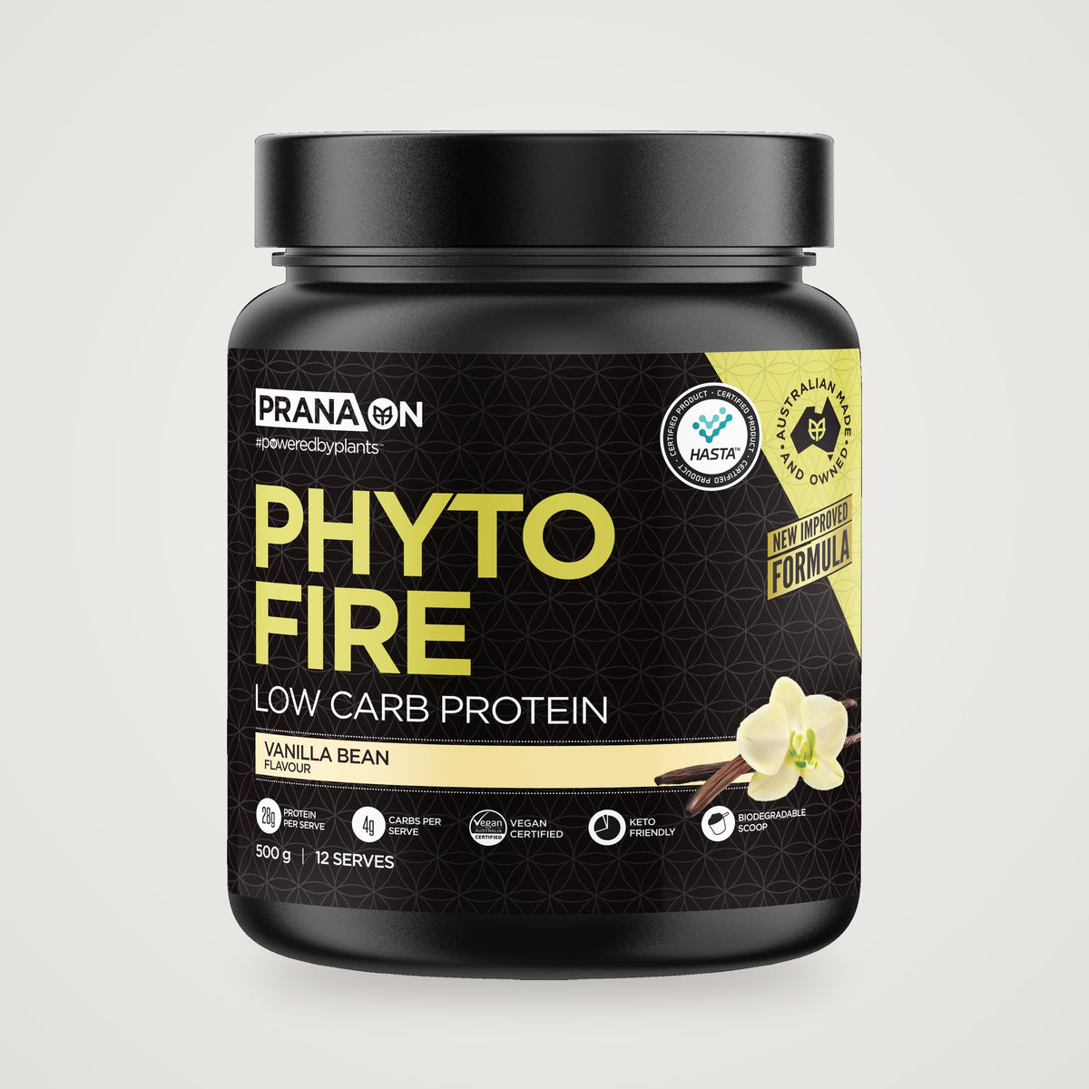 Phyto Fire Protein