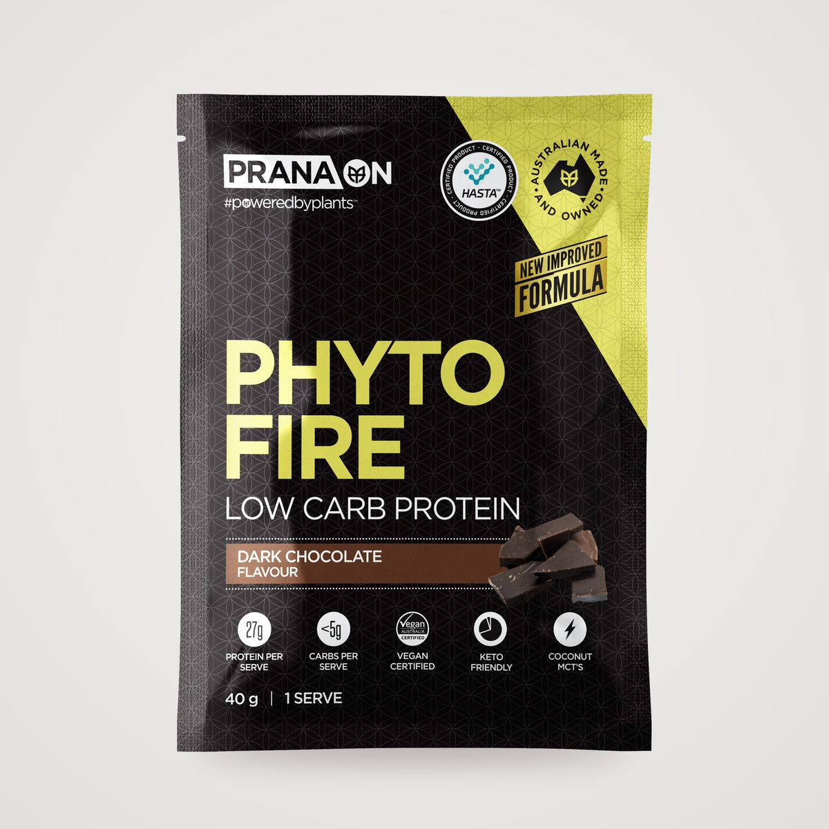 Phyto Fire Sample