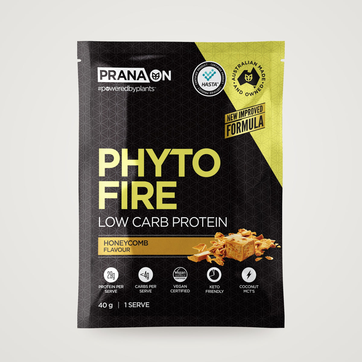Phyto Fire Sample