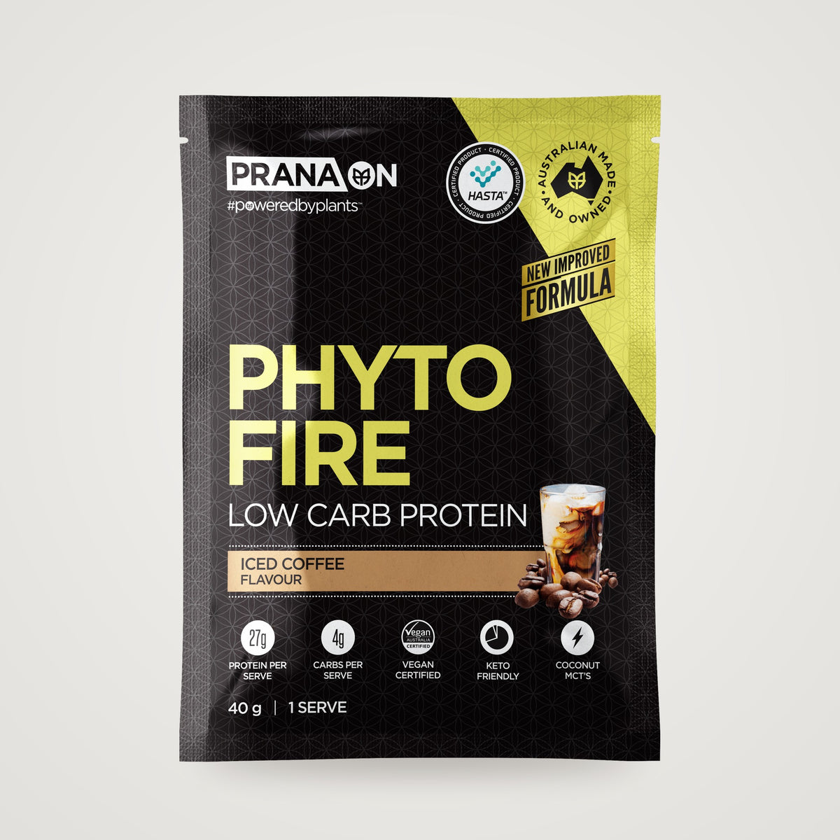 Phyto Fire Sample