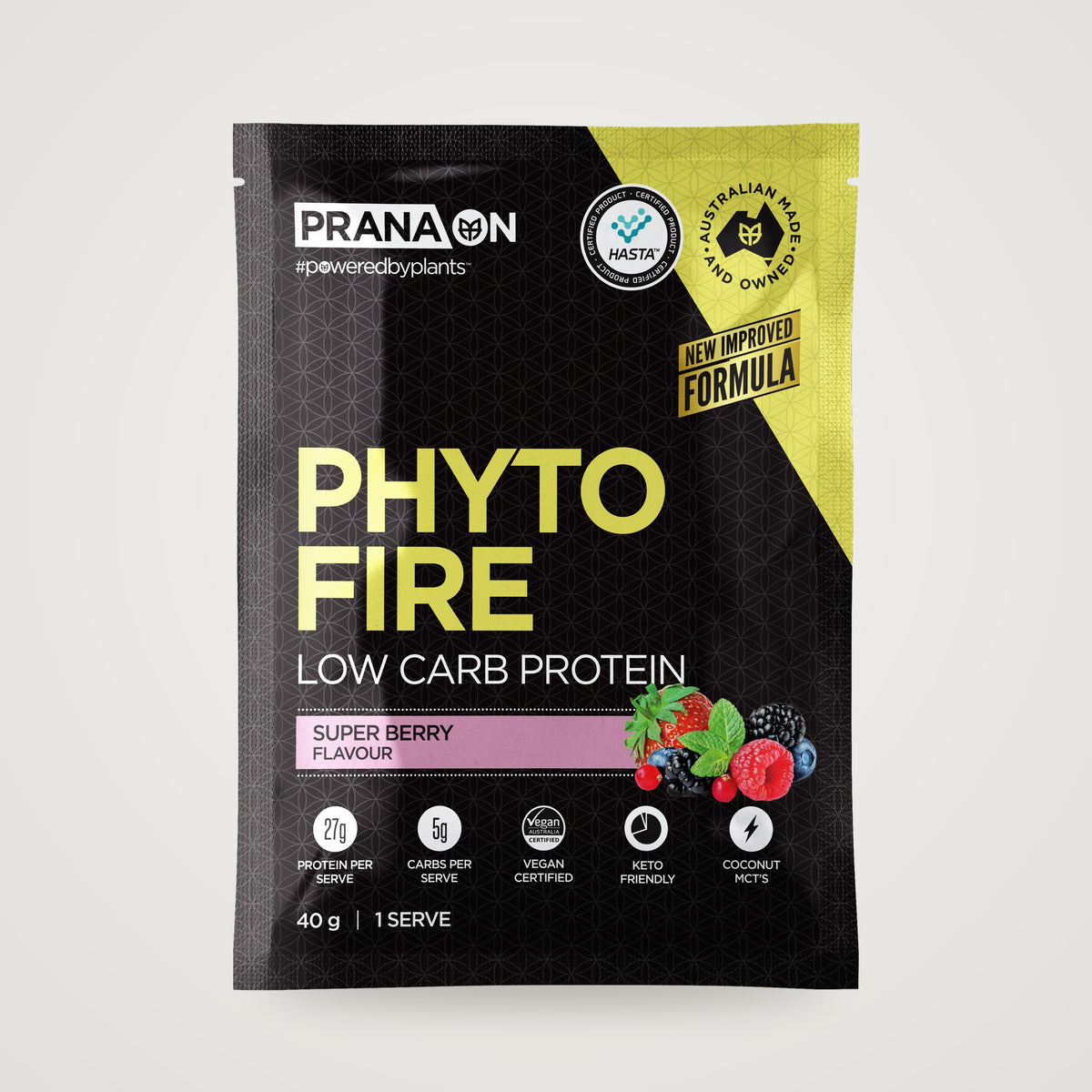 Phyto Fire Sample
