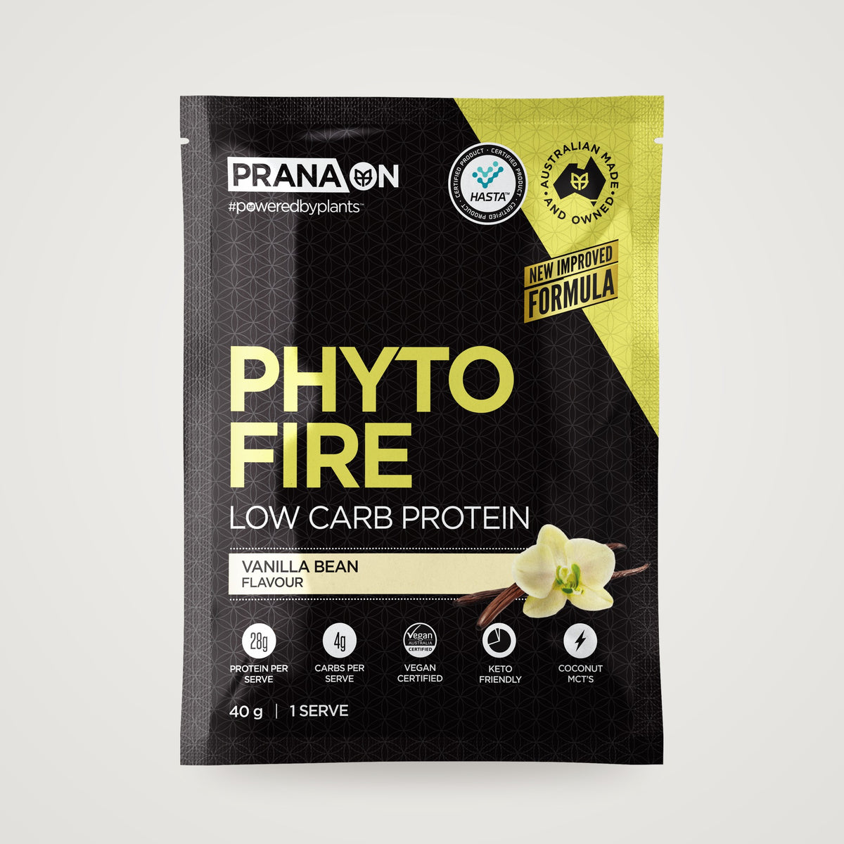 Phyto Fire Sample