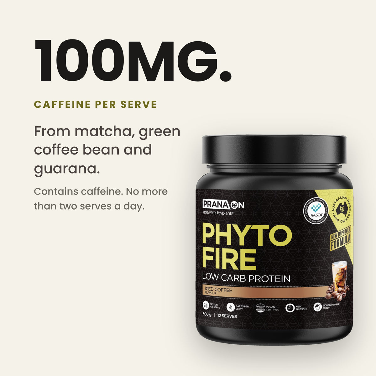 Phyto Fire Protein