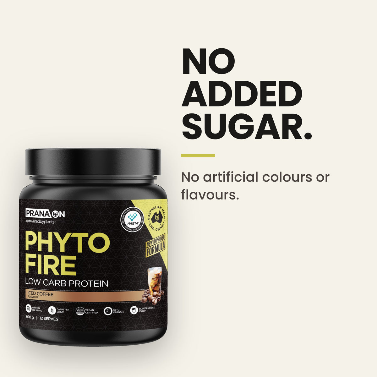 Phyto Fire Protein