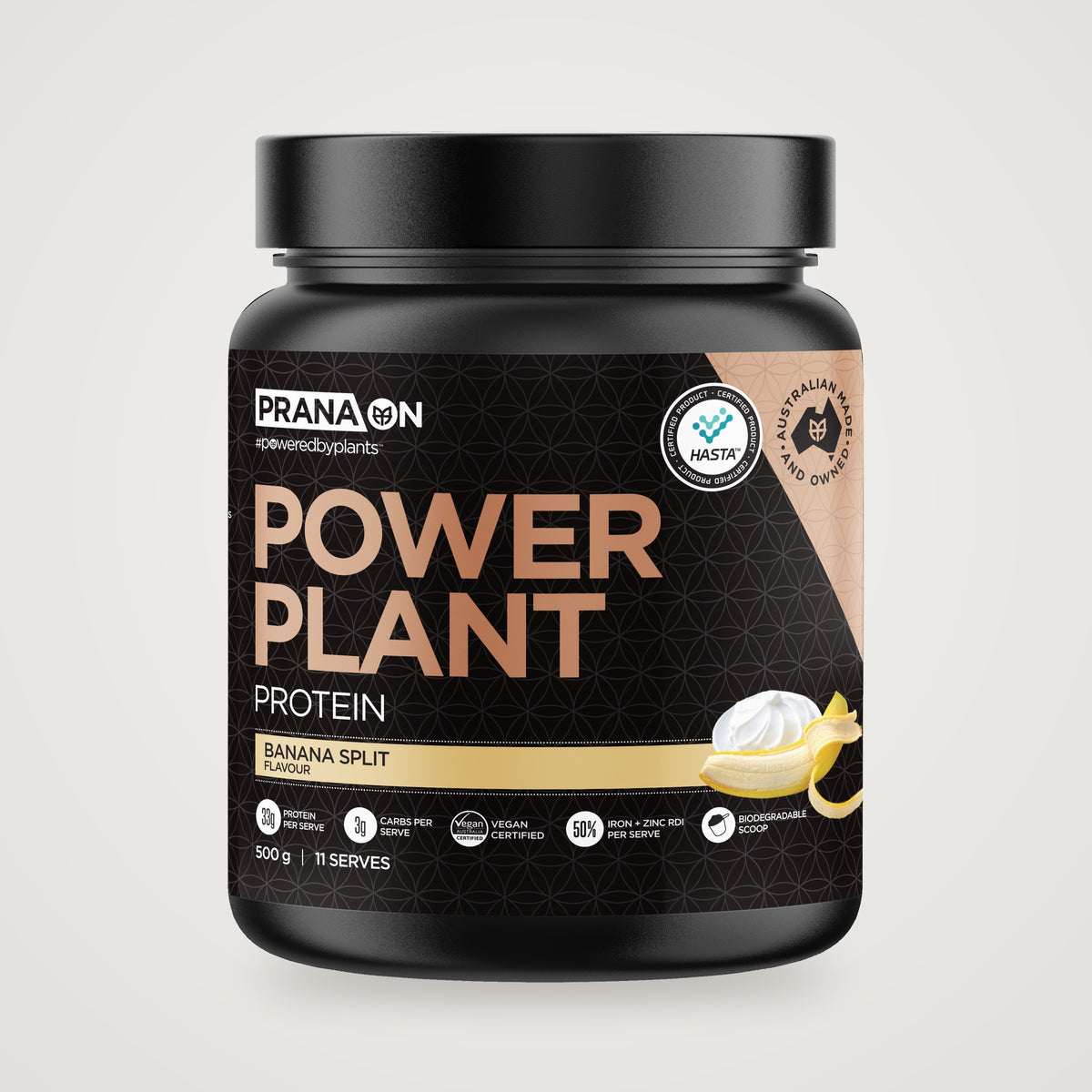 Power Plant Protein