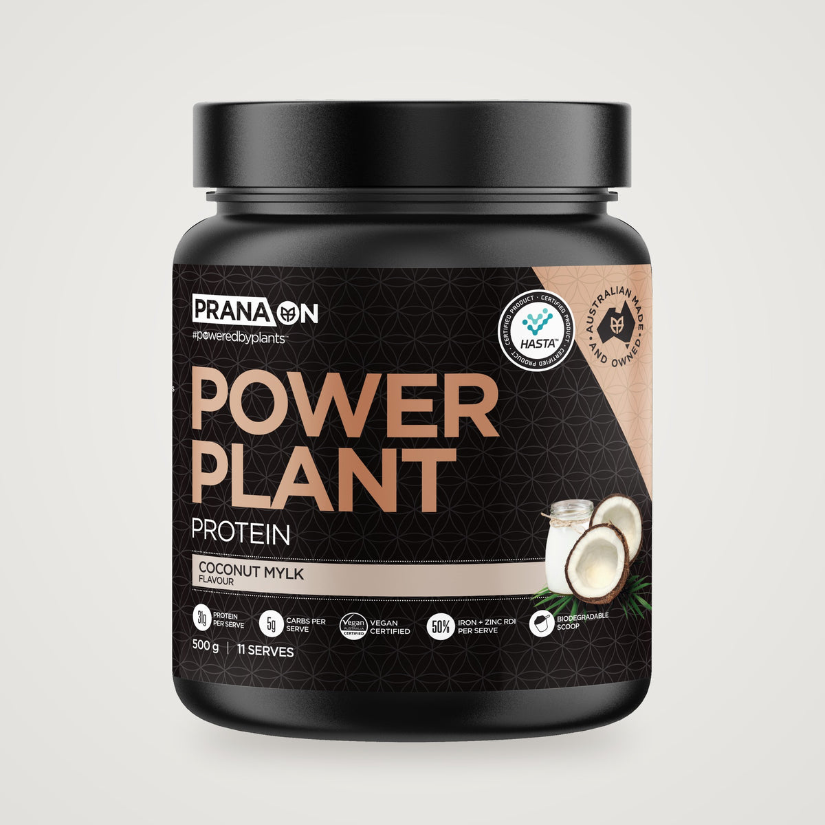 Power Plant Protein