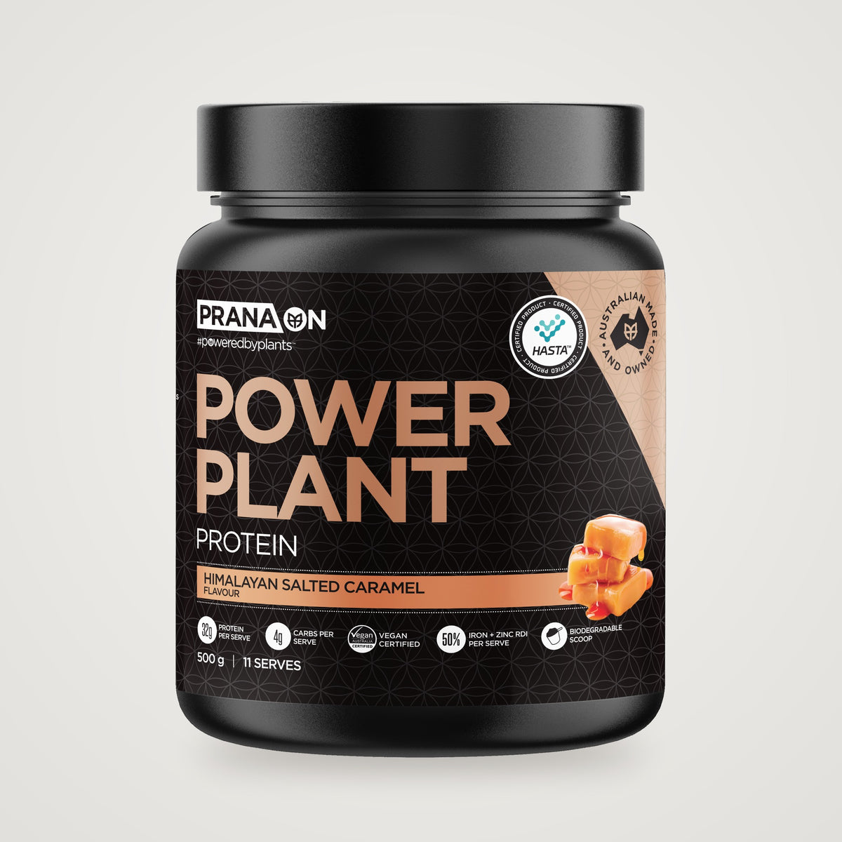 Power Plant Protein