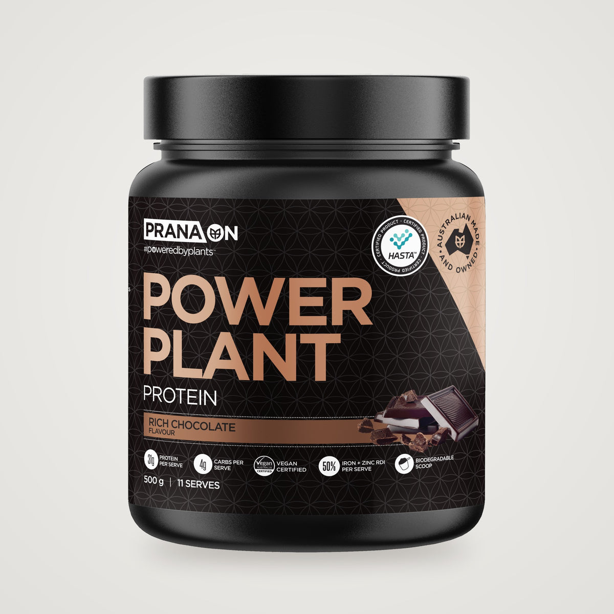 Power Plant Protein