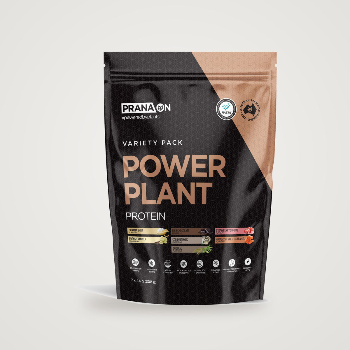 Power Plant Variety Pack - 7 Flavours