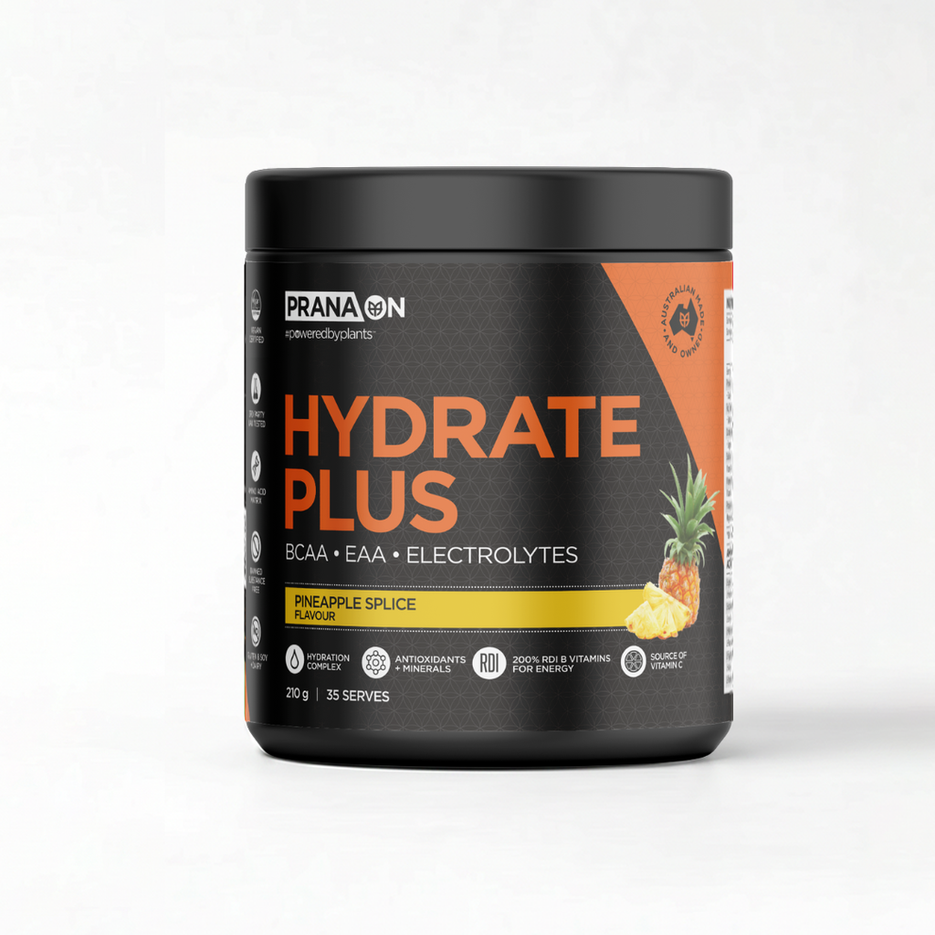 Hydrate Plus