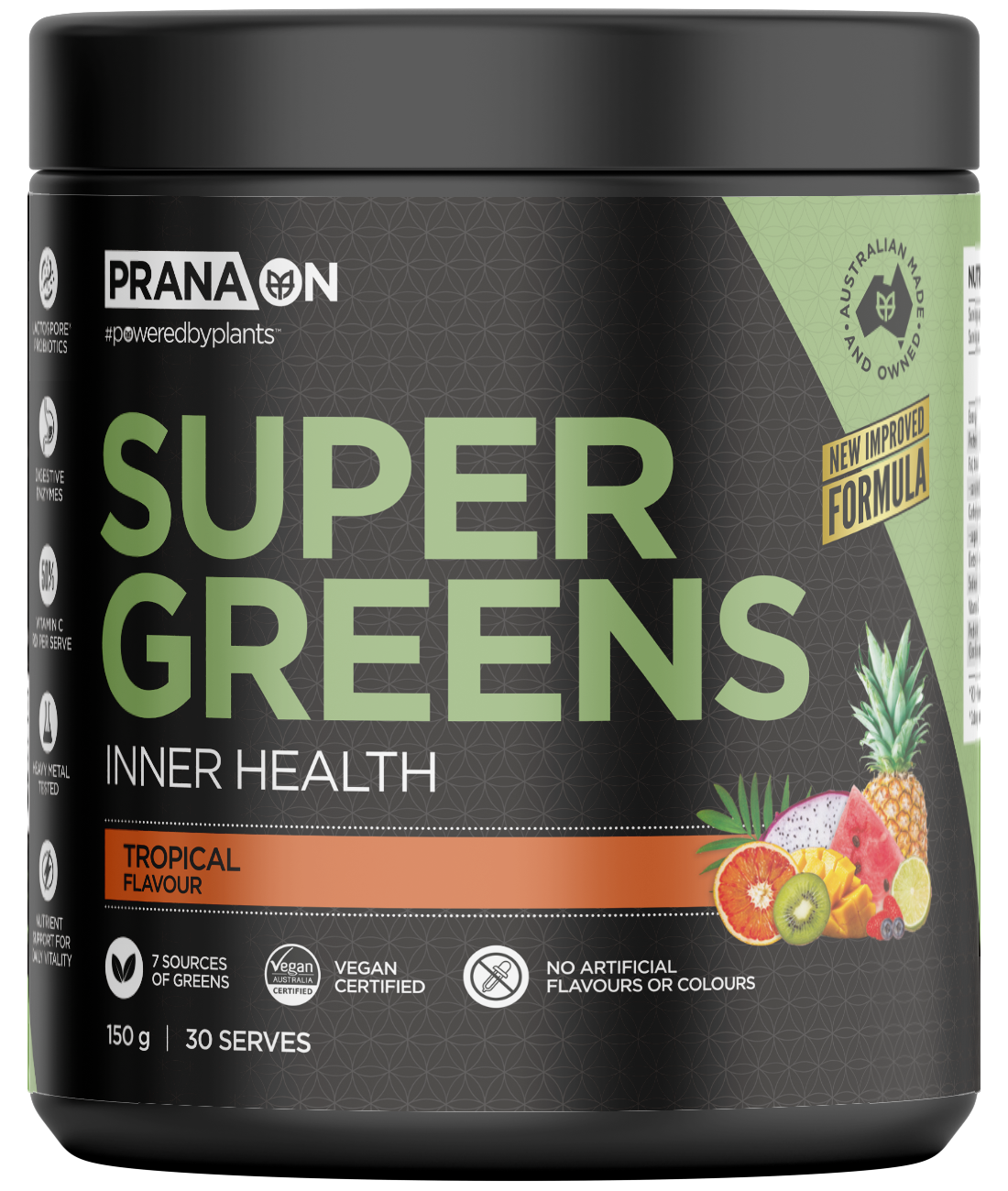 Power Plant Protein tub