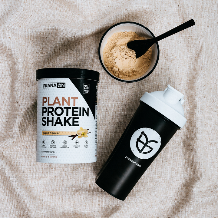 Plant Protein Shake Twin Pack