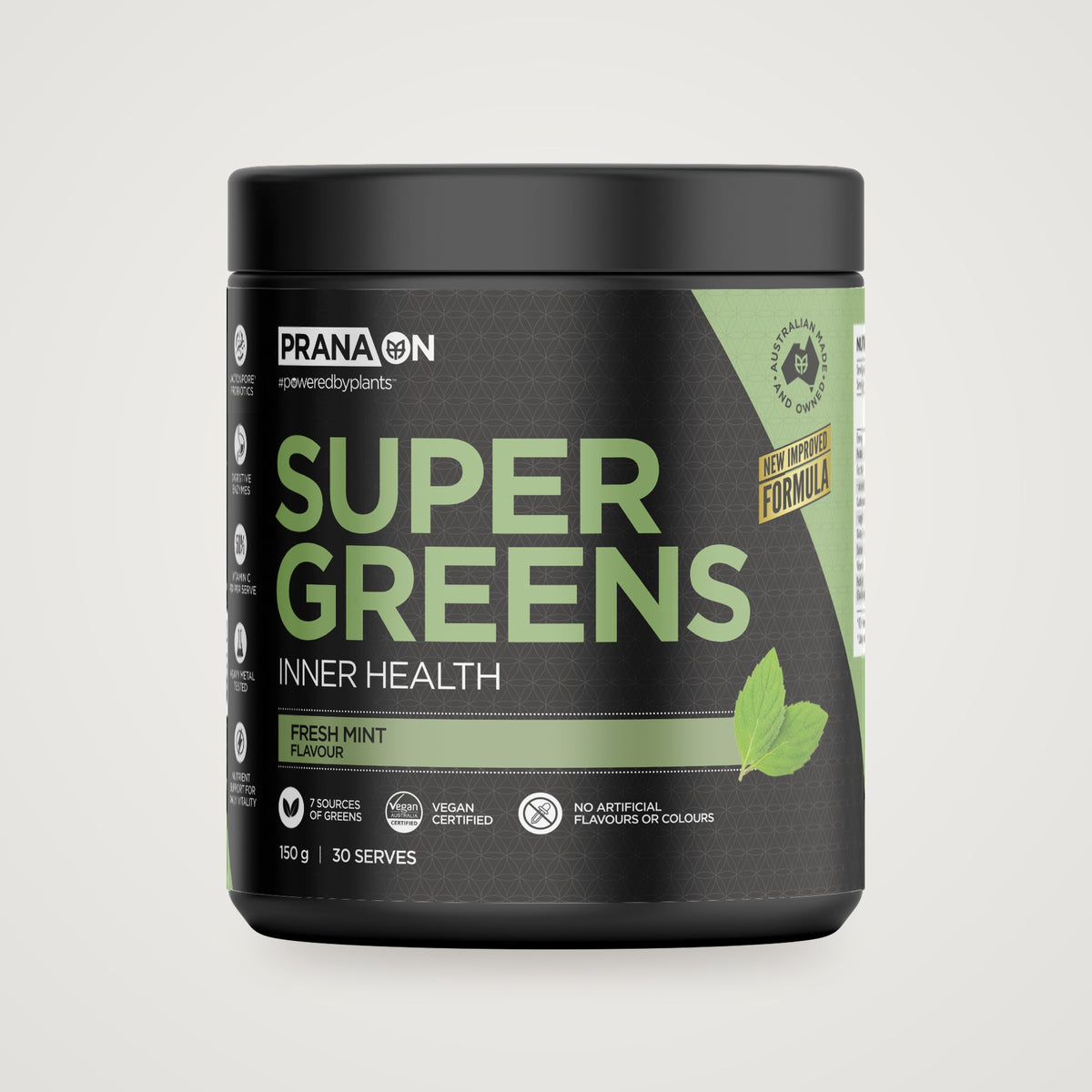 Super Greens