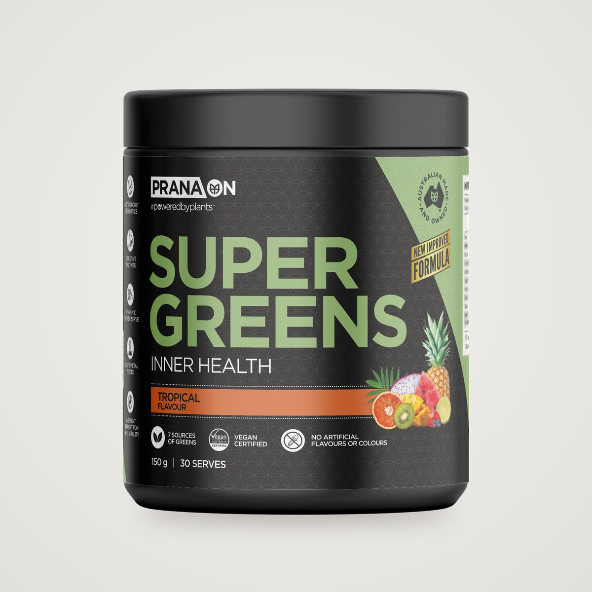 Super Greens