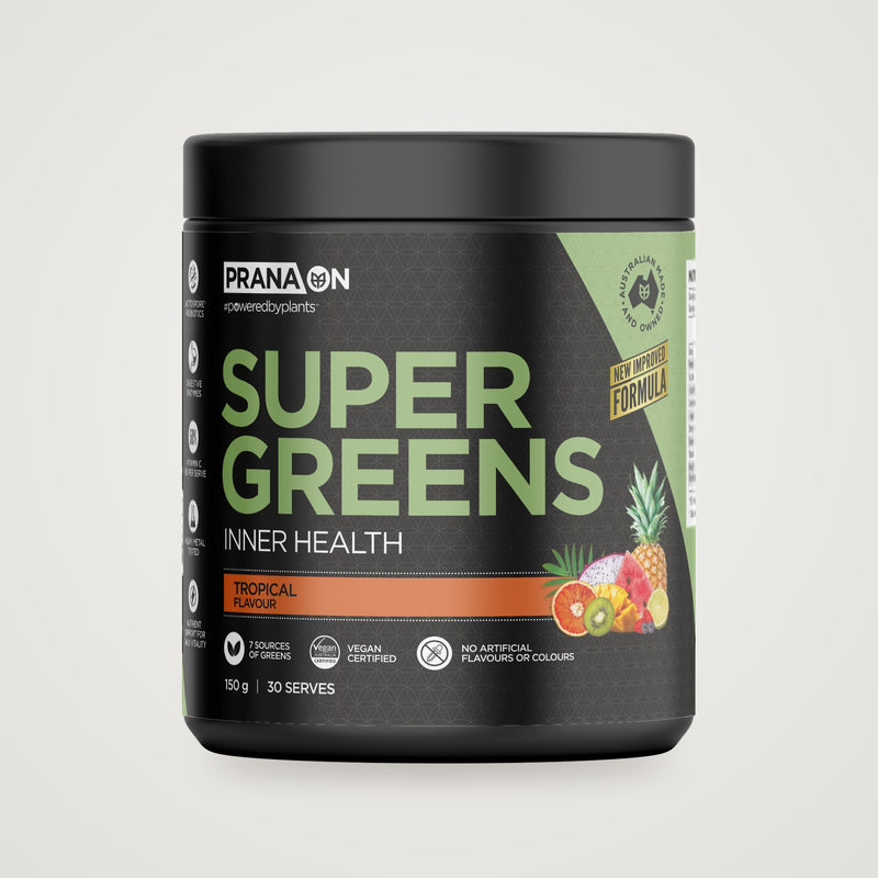 Super Greens