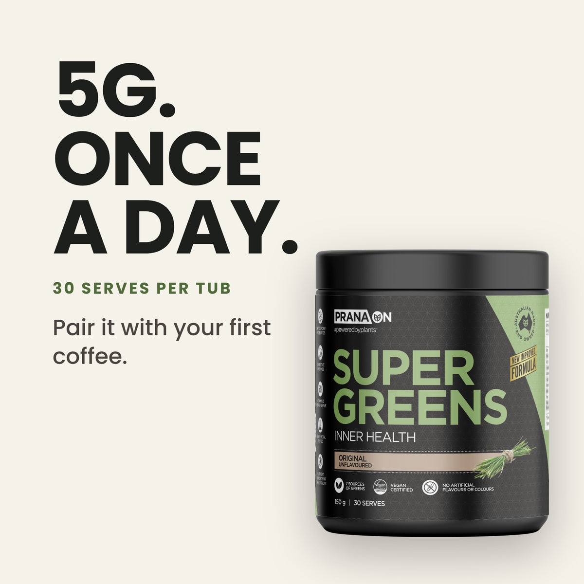 Super Greens