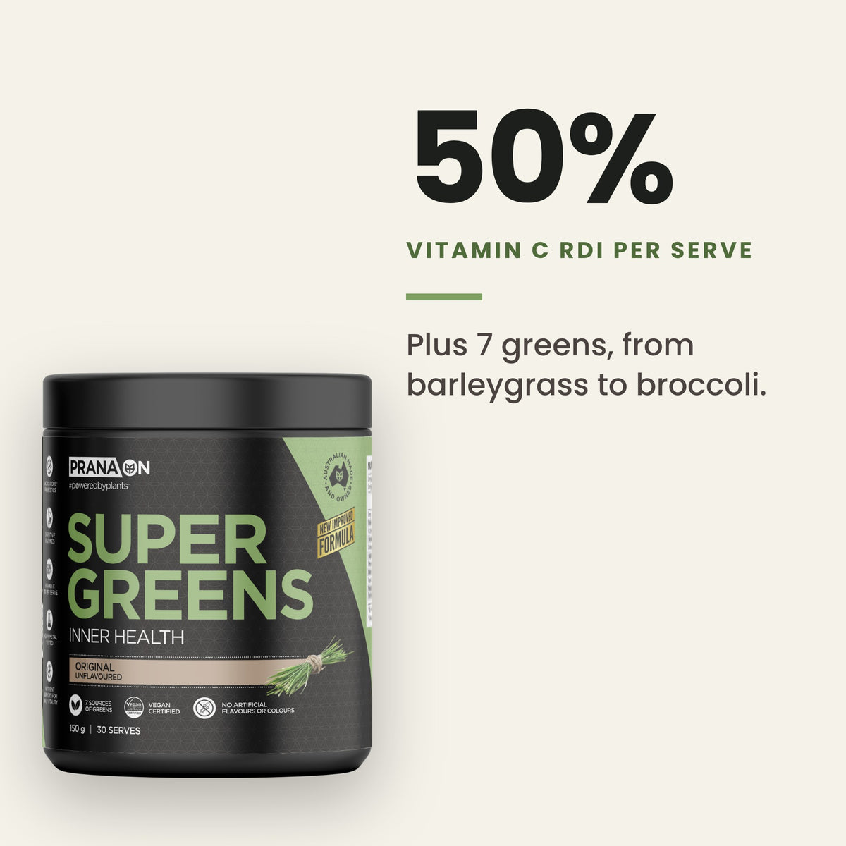 Super Greens