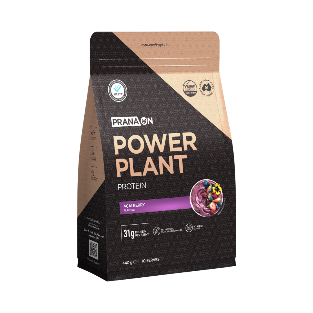 Power Plant Protein - HASTA Certified