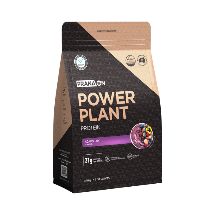 Power Plant Protein - HASTA Certified