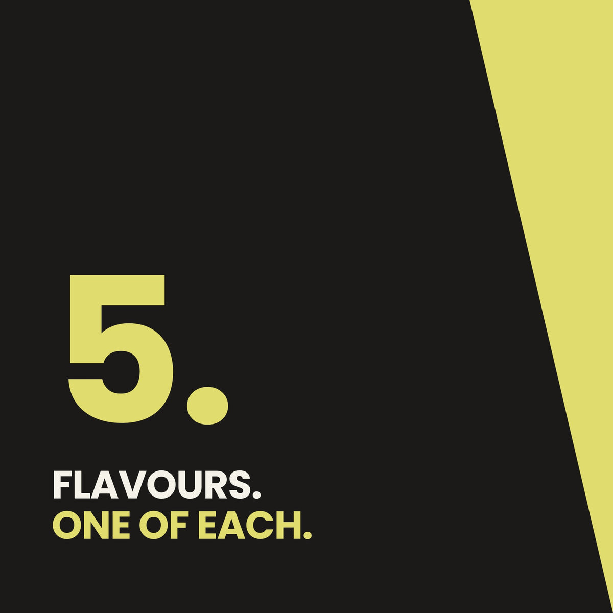 Phyto Fire Variety Pack - 5 Flavours