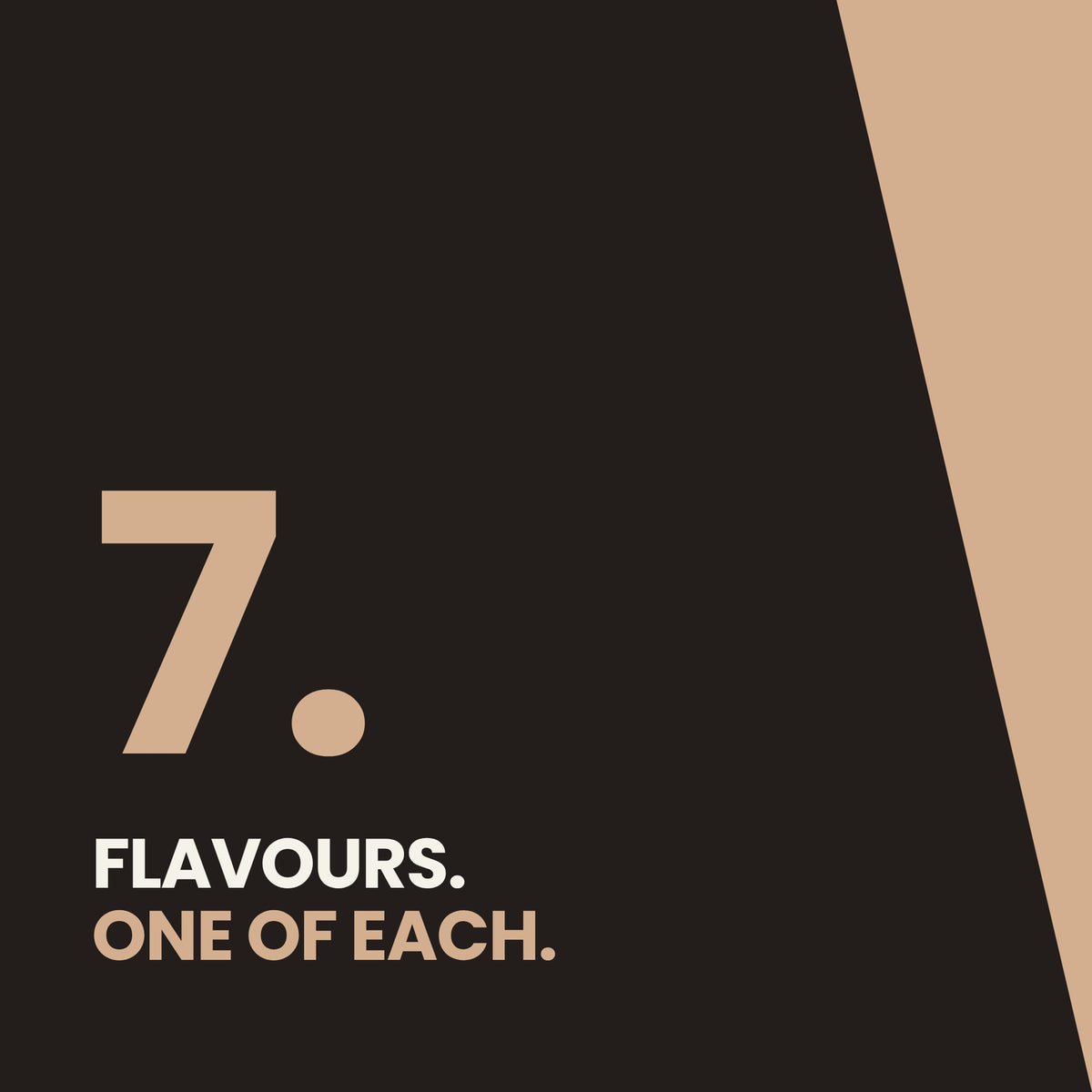 Power Plant Variety Pack - 7 Flavours